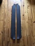 2000-2005 Toyota Celica Door Sill Scuff Plate Panels Pair Gray Oem. Fixed Price $64.30.