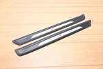 14-20 Bmw F32 F82 M4 Coupe Front Right & Left Door Sill Plate Trim Set Oem. Fixed Price $59.99.