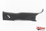Driver Left Cab Corner Inner Trim Black Crew Fits 2009-2014 Ford F150. Fixed Price $100.00.