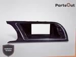 2008 - 2017 Audi A5 S5 Center Dash Screen Bezel Trim Unit 8t1 857 186 H Oem. Fixed Price $43.59.