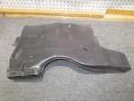 76/77 Corvette Black Plastic Top Radiator Air Intake Duct Gm Nice! L82. Fixed Price $125.00.