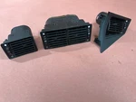 Bmw E28 535i M5 524td 528e 533i Front Dash Fresh Air Ac Vent Set Oem 173k Miles. Fixed Price $36.00.