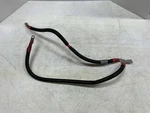 2008-2010 Bmw 528i Alternator Starter Battery Positive Cable Wire Oem E60 3.0l. Fixed Price $30.00.