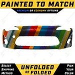 New Painted To Match - Front Bumper Cover For 2013-2016 Scion Fr-s Coupe 13-16. Fixed Price $410.99.