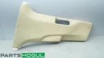 07-12 Lexus Ls460 Left Driver Side Lower Center Pillar Trim Panel Cover Beige. Fixed Price $84.00.