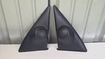 96 02 Toyota 4runner Tweeter Speaker Covers Oem Black Pair Clean Fit. Fixed Price $64.99.