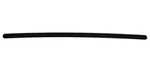 Genuine Bmw E46 A-pillar Interior Cover Trim Strip Black New 51432699056. Fixed Price $84.95.