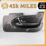 08-14 Maserati Granturismo M145 Coupe Front Right Interior Door Panel Oem 45k. Fixed Price $332.00.