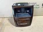 Rear Center Console Wood Trim Cover Walnut Bmw E92 335i 328i Oem With Vent. Fixed Price $35.00.