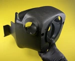 2012-2019 Nissan Versa Steering Column Shroud Cover Upper Lower Oem 48470-3ba1a. Fixed Price $42.99.