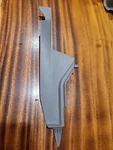 2003-09 Toyota 4runner Lh Upper Center Console Cover Gray Oem P6713b162. Fixed Price $15.99.