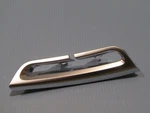 Mercedes S Class W222 Rear Left Seat Belt Guide Trim Genuine A2228680322 C3-51. Fixed Price $66.61.