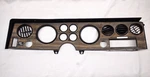 1973- 1977 Pontiac Grand Prix Lemans Dash Cluster Speedometer Bezel Oem. Fixed Price $110.00.