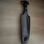 12-18 Fiat 500e Oem Dashboard Trim Panel. Fixed Price $129.00.