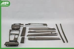 09-12 Bmw F01 750i 740i Door Trim Cover Dash Console Molding Set Assembly Oem. Fixed Price $217.75.