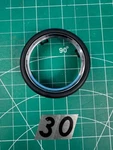 2006-2013 Mini Cooper S Front Right Door Opener Trim Bezel Cover M09659 Oem. Fixed Price $19.77.
