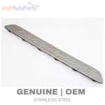 2011-2018 Porsche Cayenne 958.2 - Rear Left Door Sill / Scuff Panel Plate. Fixed Price $40.49.
