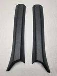 1997-2004 Mercedes R170 Slk230 Slk320 A Pillar Trim Panel Set Pair Oem. Fixed Price $35.00.