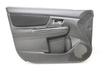 2015-2018 Subaru Wrx Black Driver Left Front Door Trim Panel. Fixed Price $242.50.