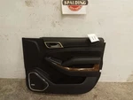 15-20 Gmc Denali Xl Suv Passenger Right Front Door Trim Panel Black Oem 10305931. Fixed Price $225.69.