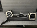 2011-2018 Jeep Grand Cherokee Dash Vent Set Bezel Trim (3) Push To Start. Fixed Price $99.00.