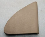 02-06 Chrysler Sebring Convertible Right Rh Side Trim Cap Cover Corner Tan Oem. Fixed Price $15.00.