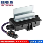 For Gmc Chevrolet Updated Design Blower Resistor Replaces 4p1516 Ja1639 Bmr34. Fixed Price $15.00.