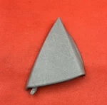 92 93 Mercedes R129 Sl500 500sl 300sl Single Mirror Trim 1297250811 1297250711. Fixed Price $77.95.