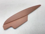 12-18 Bmw F12 F13 640 650 M6 Right Center Console Leather Trim Cover Brown Oem. Fixed Price $66.56.