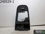 Oem 2015 Jeep Cherokee 2.4l Center Console Shifter Trim Bezel 1uj60dx9ad. Fixed Price $99.48.