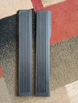 2003-2008 Hummer H2 Front Right & Left Side Door Scuff Sill Plate Trim Panel Set. Fixed Price $149.99.