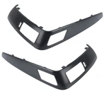 For Mercedes Sprinter W906 Black Hood Grille Vent Covers 2006-2016 2 Pcs New. Fixed Price $79.99.