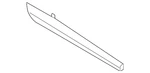 Genuine Bmw Upper Trim Panel 51417213072. Fixed Price $88.75.