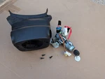 12-15 Hyundai Tucson Oem Ignition Switch Lock Cylinder Key Shroud 81900-2se00. Fixed Price $169.99.