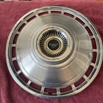 Chevrolet 3840301 13 Inch Wheel Cover 65 1965 Nova Chevy Ii Good Driver Quality. Fixed Price $27.95.