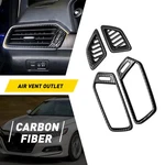 Carbon Fiber Dashboard Air Vent Outlet Cover Trim For 2018-2022 Honda Accord New. Fixed Price $22.79.