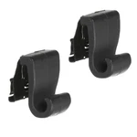 2x For Chrysler Pacifica Voyager 2017 18-22 Door Sun Shade Hook Clip 5xr76dx9aa. Fixed Price $10.99.