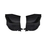 Scott Drake Fastback Interior Rear Quarter Trim Panels For 71-73 Ford Mustang. Fixed Price $420.54.