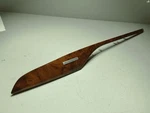 Dash Lower Passenger Side Wood Grain Bezel Molding Trim Oem Audi A6 S6 2016-18. Fixed Price $94.00.