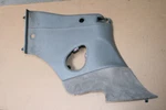 Porsche 911 996 99-05 Cabriolet Cabrio Left Rear Quarter Panel Gray Leather. Fixed Price $119.99.