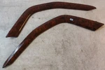 99-03 Acura Tl 3.2l Set Center Console Woodgrain Trim 77298-s0k-a010 Oem. Fixed Price $62.70.