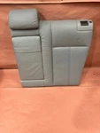 Bmw E39 528i Seat Backrest Fold Down Grey Leather Rear Left Sedan Oem 135k Miles. Fixed Price $34.22.