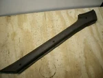 Porsche 924 944 A-pillar Lining Right Passenger Side Brown 477867553a. Fixed Price $55.00.
