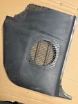 Bmw E30 Trim Front Panel Leg Room Speaker Cover Black Right. Fixed Price $69.99.