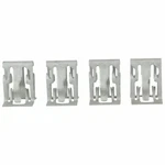 Genuine Ford Body B-pillar Trim Panel Clip W710338s439. Fixed Price $10.06.