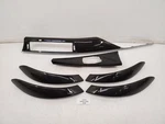 14-20 Oem Bmw F32 F36 Center Console Dash Wood Anthracite Interior Trim Set *. Fixed Price $229.95.