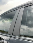 Matte Black Pillar Posts Textured 6pcs Door Trim For Acura Integra 2023-2024. Fixed Price $65.20.