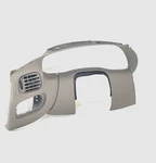 97-03 Ford F-150 Dash Speedometer Instrument Cluster Bezel Trim Panel Tan Oem. Fixed Price $79.99.