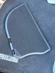 Toyota Camry 64718-06140 Rear Right Trunk Quarter Panel Access Trim Cover Oem. Fixed Price $40.00.