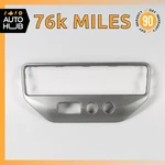 Maserati Granturismo M145 Center Console Radio Trim Bezel Panel Silver Oem 76k. Fixed Price $53.95.